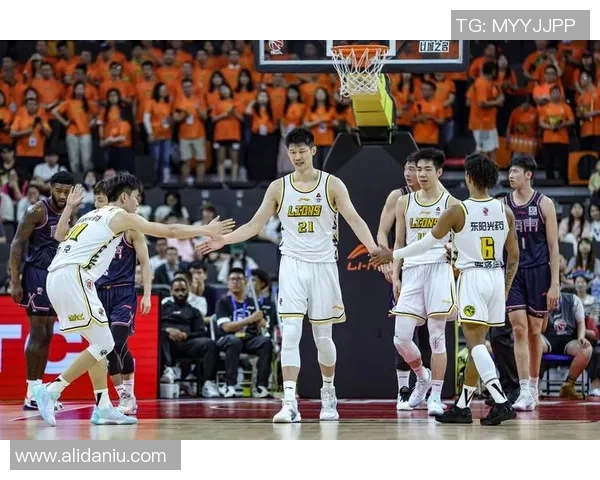 浙江广厦与广东精彩对决全场录像回放及赛后分析分享