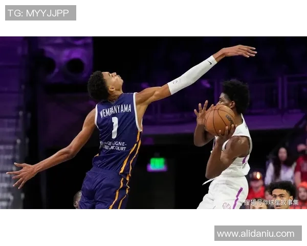 维克托文班亚马:未来篮球巨星的崛起与挑战之路 维克托文班亚马:未来篮球巨星的崛起与挑战之路